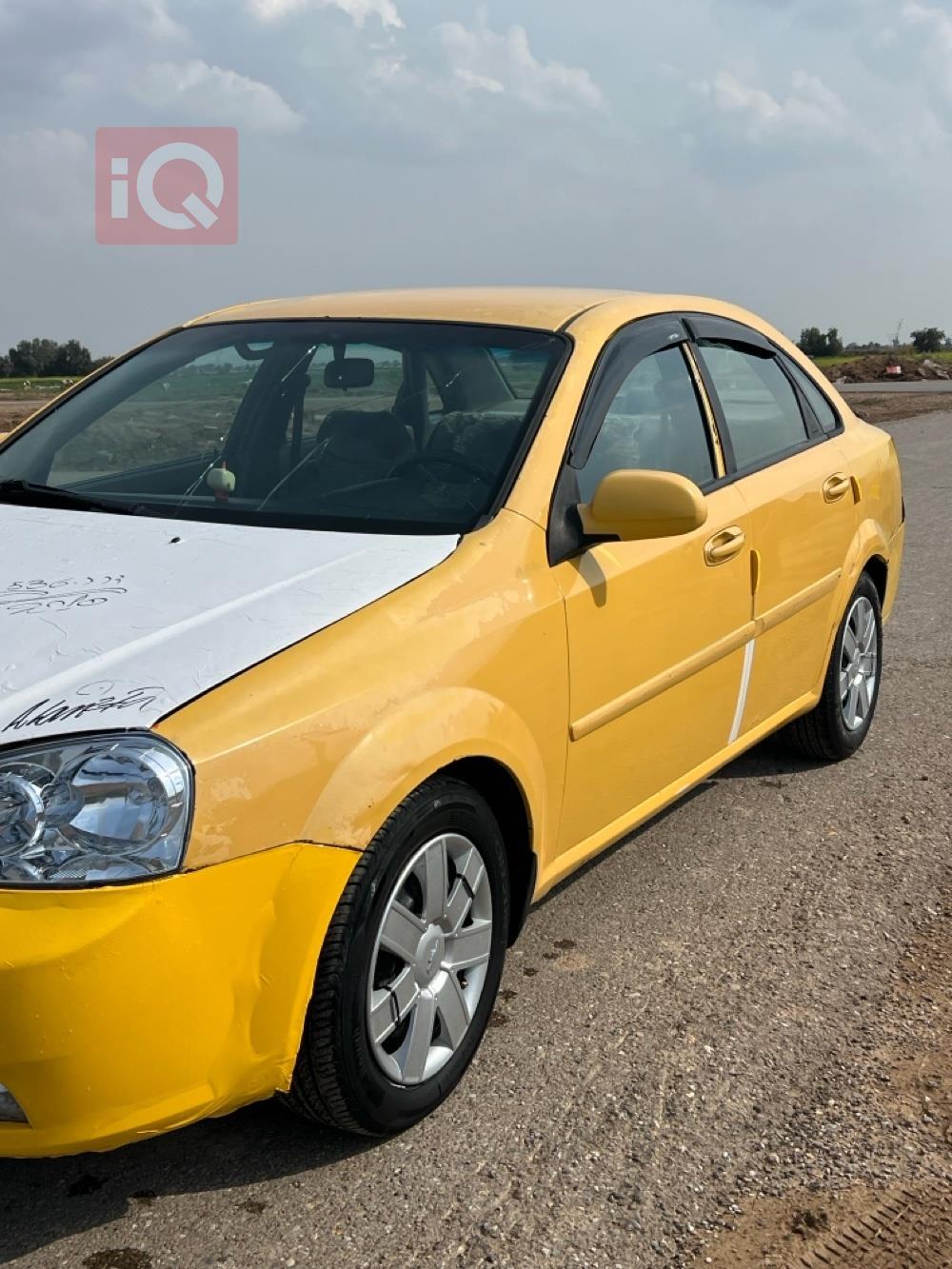 شيفروليه اوبترا